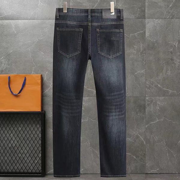 designer classic monster eyes letter wash straight cylinder luxury wash wear resistant row patch motorcycle vintage stretch business pants, Blue
designer classic monster eyes letter wash straight cylinder luxury wash wear resistant row patch motorcycle vintage stretch business pants, Blue