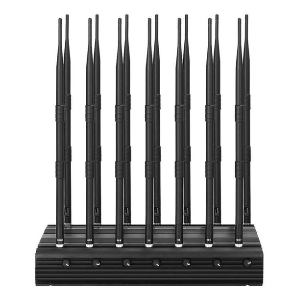 powerful desk14bands jamm ers block ing wifi gps lojack uhf/vhf 315 433 868mhz lojack gsm 2g 3g 4g 5g sign al isolator, Silver
powerful desk14bands jamm ers block ing wifi gps lojack uhf/vhf 315 433 868mhz lojack gsm 2g 3g 4g 5g sign al isolator, Silver
