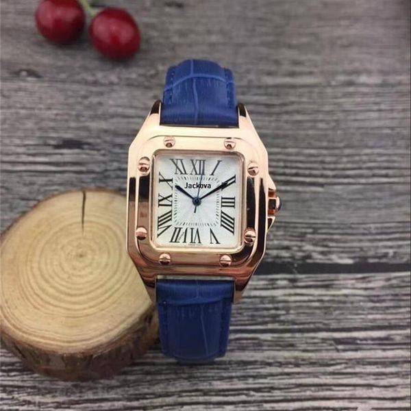 new popular casual square dial face women watch black brown red leather strap wristwatch lady watches dress watch 32mm high qualit251j, Slivery;brown
new popular casual square dial face women watch black brown red leather strap wristwatch lady watches dress watch 32mm high qualit251j, Slivery;brown