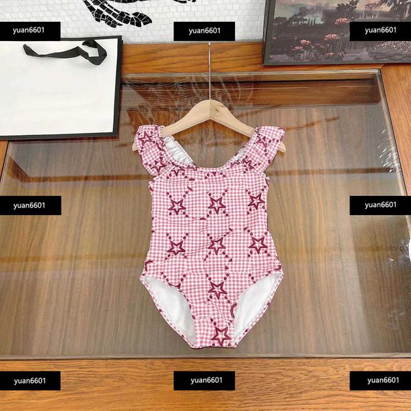 luxury baby designer girls swimwear designer one-piece new arrival kid star print beach supplies size 80-150 cm mar23, Black
luxury baby designer girls swimwear designer one-piece new arrival kid star print beach supplies size 80-150 cm mar23, Black