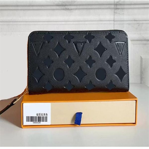 fashion flowers designer wallets men women leather bags classic letters key coin purse original box plaid card holder338z, Red;black
fashion flowers designer wallets men women leather bags classic letters key coin purse original box plaid card holder338z, Red;black