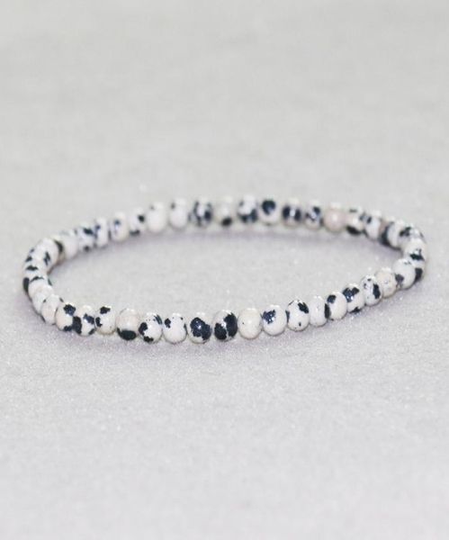 mg0006 whole natural dalmatian jasper bracelet 4 mm mini gemstone bracelet womens natural stone yoga energy protection jewelr7732788, Black
mg0006 whole natural dalmatian jasper bracelet 4 mm mini gemstone bracelet womens natural stone yoga energy protection jewelr7732788, Black