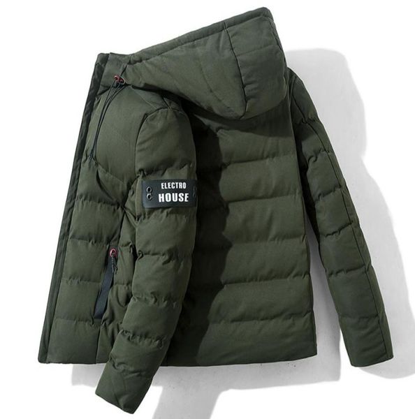 parkas men winter thick coat cotton padded coat puffer jacket men hooded red jacket men winter fashion outwear jackets mens 2011188000898, Black
parkas men winter thick coat cotton padded coat puffer jacket men hooded red jacket men winter fashion outwear jackets mens 2011188000898, Black