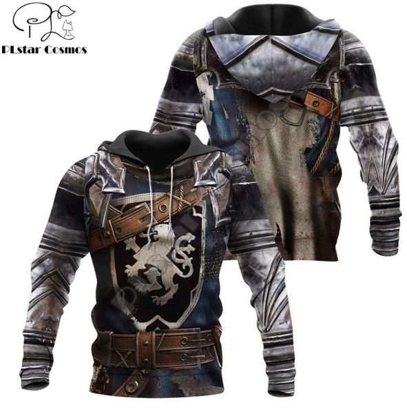 3d printed chainmail knight armor men hoodie knights templar harajuku fashion jacket pullover cosplay hoodies qs006 cx20085116257, Black
3d printed chainmail knight armor men hoodie knights templar harajuku fashion jacket pullover cosplay hoodies qs006 cx20085116257, Black