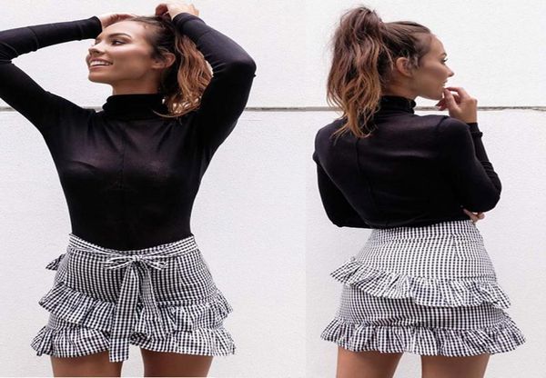 skirts lovery sweat women plaid skirt stretch high waist skater flared ruffle lady fashion pleated short mini beach skirtsskirts8161572, Black
skirts lovery sweat women plaid skirt stretch high waist skater flared ruffle lady fashion pleated short mini beach skirtsskirts8161572, Black