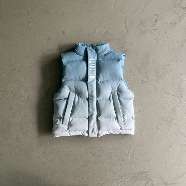 men's decoded gilet-light blue gradient jacket windproof warm brand high-quality women leisure outdoor jacket, Black;white
men's decoded gilet-light blue gradient jacket windproof warm brand high-quality women leisure outdoor jacket, Black;white