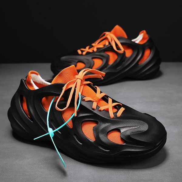 dress shoes men sneakers for men casual detachable cavity socks shoes tennis outdoor sandals beach shoes trendy fashion loafer shoes 230818, Black
dress shoes men sneakers for men casual detachable cavity socks shoes tennis outdoor sandals beach shoes trendy fashion loafer shoes 230818, Black