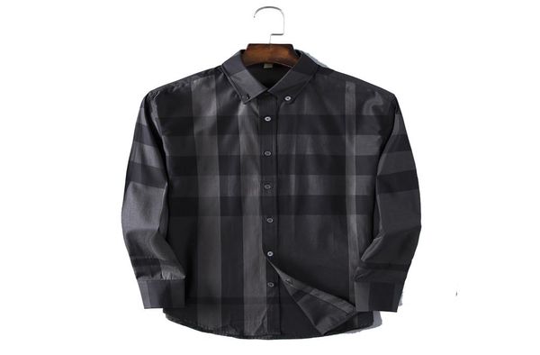 2021 luxurys designers dress shirt menswear fashion society black men solid color business casual mens long sleeve m3xl228751209, White;black
2021 luxurys designers dress shirt menswear fashion society black men solid color business casual mens long sleeve m3xl228751209, White;black