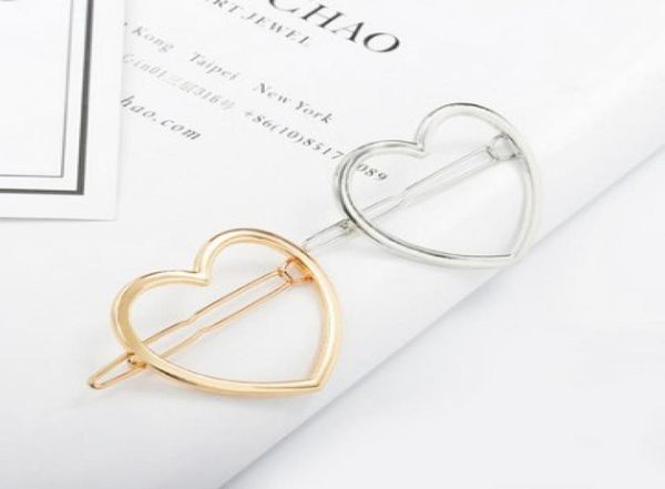 hair clip clamps girls ladies dainty gold silver cut out heart shape geometric metal hairpin hair clip7233444, Golden;silver
hair clip clamps girls ladies dainty gold silver cut out heart shape geometric metal hairpin hair clip7233444, Golden;silver