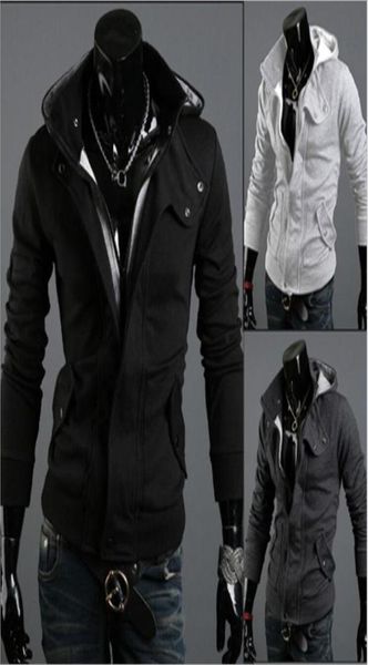 new fashion men039s casual hooded cardigan jacket coat man outerwear clothing 212 black dark gray light gray6653192, Black;brown
new fashion men039s casual hooded cardigan jacket coat man outerwear clothing 212 black dark gray light gray6653192, Black;brown