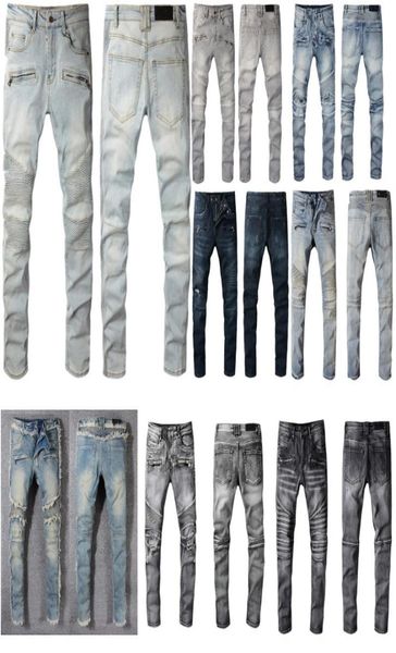 mens designer jeans distressed ripped biker print slim fit motorcycle bikers denim for men fashion mans zipper hip hop pants9958405, Blue
mens designer jeans distressed ripped biker print slim fit motorcycle bikers denim for men fashion mans zipper hip hop pants9958405, Blue