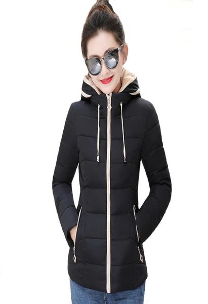 hooded outwear womens winter jackets slim ladies women autumn basic jacket short casaco feminino inverno 2019 new arrival7571661, Black;brown
hooded outwear womens winter jackets slim ladies women autumn basic jacket short casaco feminino inverno 2019 new arrival7571661, Black;brown