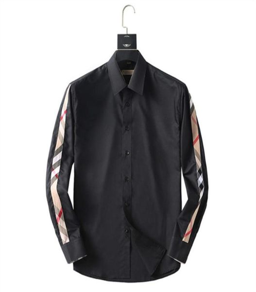 men039s casual shirts mens designer slim fit dress turndown collar long sleeved fashion plaid shirt men clothing checked print1803186, White;black
men039s casual shirts mens designer slim fit dress turndown collar long sleeved fashion plaid shirt men clothing checked print1803186, White;black