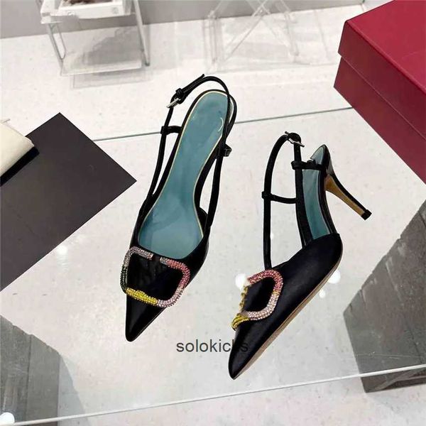 high party 03-07 shoes leather valentinolies heel metal buckle letter wedding fashion business casual flat shoes dress women, Black
high party 03-07 shoes leather valentinolies heel metal buckle letter wedding fashion business casual flat shoes dress women, Black