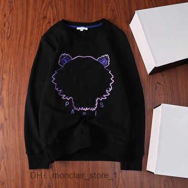 designer fashion men women hoodie tiger head advanced embroidery round neck pullover winter loose high street classic japan 4 axed qb3m, Black
designer fashion men women hoodie tiger head advanced embroidery round neck pullover winter loose high street classic japan 4 axed qb3m, Black