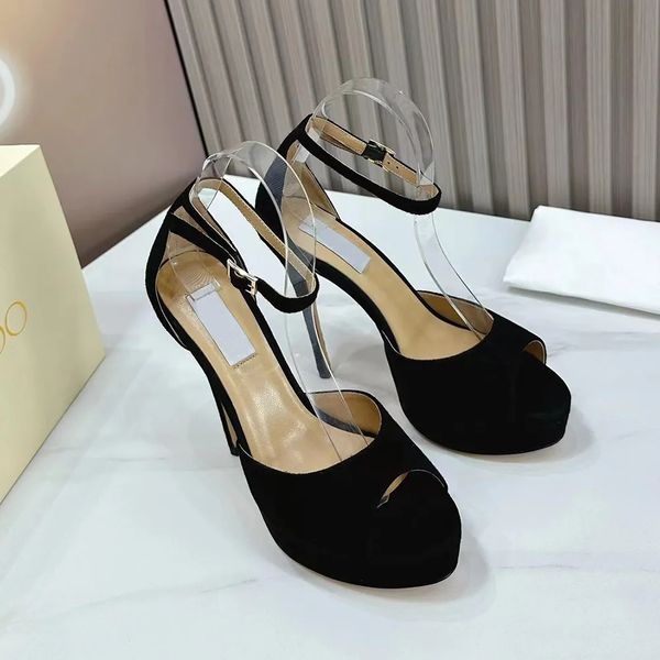 women waterproof platform sandals dermis ankle strap open toe stiletto dress shoes party evening pumps luxury designers high heeled shoe fac, Black
women waterproof platform sandals dermis ankle strap open toe stiletto dress shoes party evening pumps luxury designers high heeled shoe fac, Black