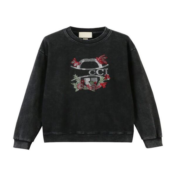 2023 autumn and winter new men's and women's pure cotton sweater letter printing pullover loose fit fashion and comfortable v09-22, Black;brown
2023 autumn and winter new men's and women's pure cotton sweater letter printing pullover loose fit fashion and comfortable v09-22, Black;brown