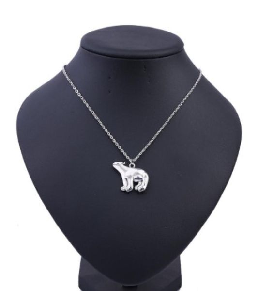 polar bear pendant necklace chain silver animal necklaces jewelry for women and girls7142299, Golden;silver
polar bear pendant necklace chain silver animal necklaces jewelry for women and girls7142299, Golden;silver