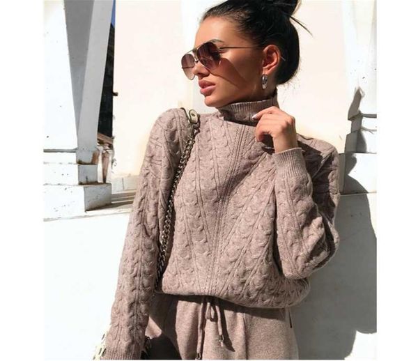 women039s tracksuit vintage knitted loose pullover sweaters and pants two piece set casual ladies bat sleeve woman039s sport7334882, White
women039s tracksuit vintage knitted loose pullover sweaters and pants two piece set casual ladies bat sleeve woman039s sport7334882, White
