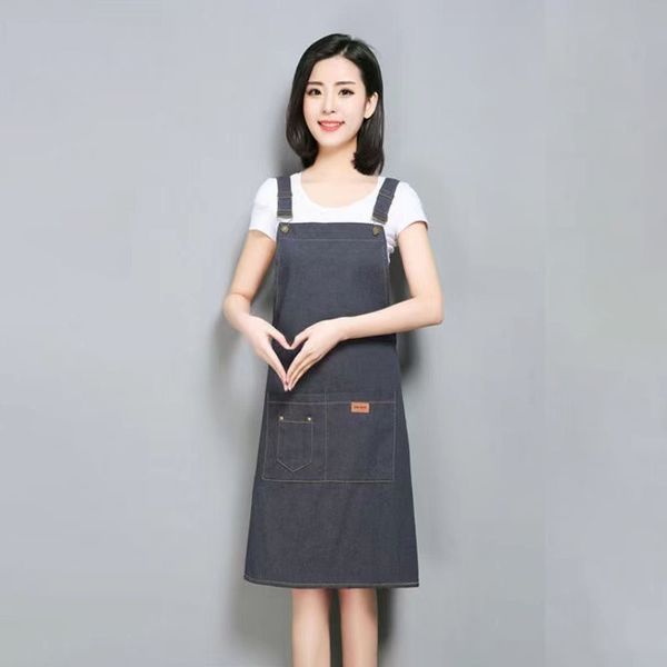 manufacturers sell denim pure cotton aprons directly, produce and wholesale customized advertising aprons
manufacturers sell denim pure cotton aprons directly, produce and wholesale customized advertising aprons