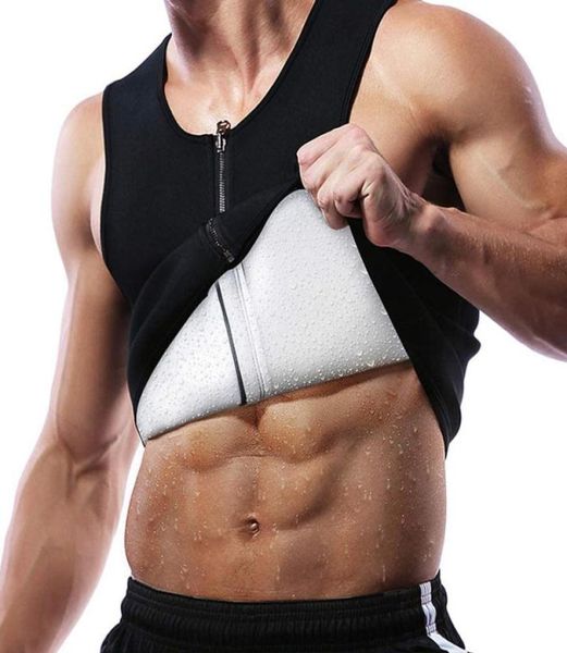 brand men039s body shaper compression slimming shirt men sweat shirts zip sauna undershirts men silver coated waist trainer sha3350463, Black;brown
brand men039s body shaper compression slimming shirt men sweat shirts zip sauna undershirts men silver coated waist trainer sha3350463, Black;brown