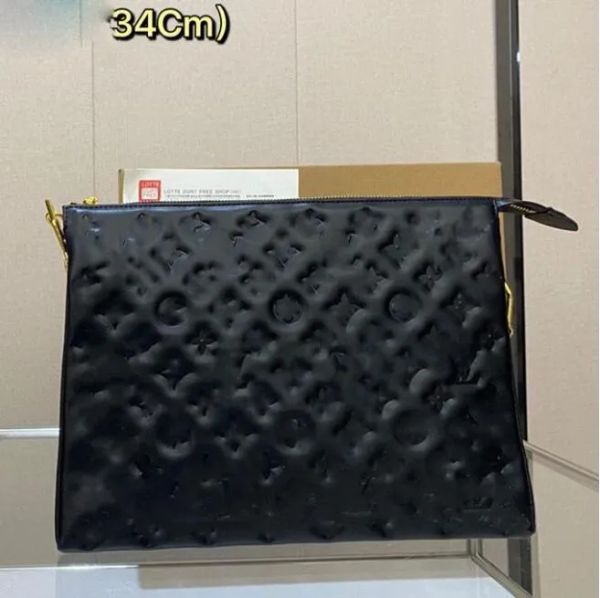 5a fashion designer embossed speedy chain handbag cosmetic bag leather handbag coussin shoulder bag ladies luxury messenger bag fashion mess
5a fashion designer embossed speedy chain handbag cosmetic bag leather handbag coussin shoulder bag ladies luxury messenger bag fashion mess