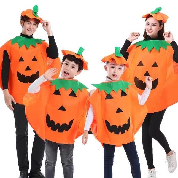 girl's dresses masquerade children cute funny personality pumpkin cosplay costume smiley face hat boys girls orange for halloween party, Red;yellow
girl's dresses masquerade children cute funny personality pumpkin cosplay costume smiley face hat boys girls orange for halloween party, Red;yellow