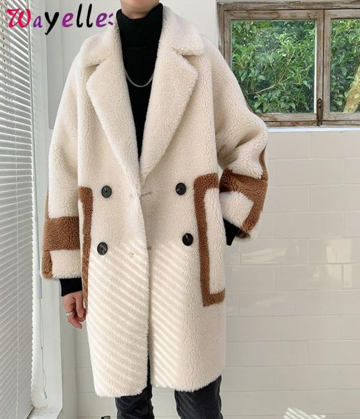 fleece fur fluffy coat jackets men long coat outwear oversized warm velvet korean mens faux fur streetwear outwear6161310, Black
fleece fur fluffy coat jackets men long coat outwear oversized warm velvet korean mens faux fur streetwear outwear6161310, Black