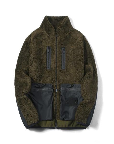 winter new men039s jacket cardigan fleece outerwear trendy couple lined wear sports coats4033421, Black;brown
winter new men039s jacket cardigan fleece outerwear trendy couple lined wear sports coats4033421, Black;brown