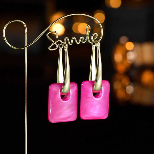 tiktok 925 silver needle cool breeze rose red earrings female exaggerated long small popular design multi color earrings, Golden
tiktok 925 silver needle cool breeze rose red earrings female exaggerated long small popular design multi color earrings, Golden