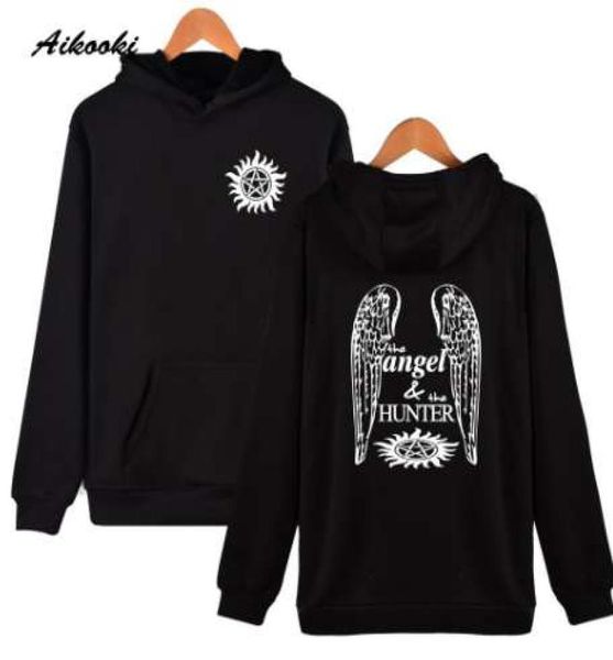 aikooki supernatural angel and hunter hoodies men women hoodie and sweatshirt men hoody brand fashion clothing supernatural3690811, Black
aikooki supernatural angel and hunter hoodies men women hoodie and sweatshirt men hoody brand fashion clothing supernatural3690811, Black