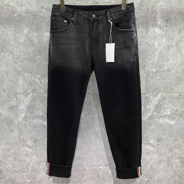 men's jeans tb thom jeans men's trousers pants casual high-end long trousers wear gentleman jeans man plus size soft cotton fashio, Blue
men's jeans tb thom jeans men's trousers pants casual high-end long trousers wear gentleman jeans man plus size soft cotton fashio, Blue