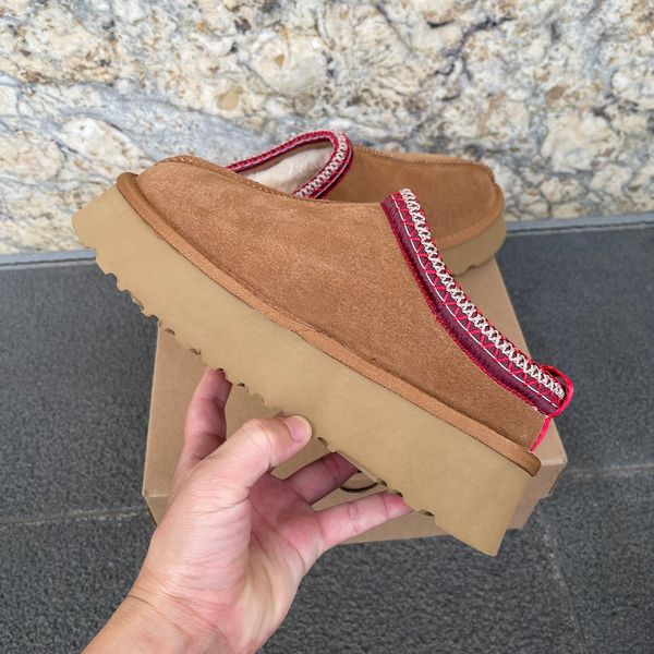 2023 ultra mini boot classic australia women tazz slippers snow boot designer tasman maroon warm winter boots ladies platform fur ankle boot, Black
2023 ultra mini boot classic australia women tazz slippers snow boot designer tasman maroon warm winter boots ladies platform fur ankle boot, Black