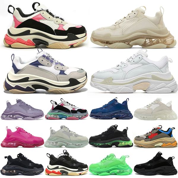 triple s running shoes for men women platform clear sole black white red blue neon greys green beige pink casual mens womens trainers outdoo
triple s running shoes for men women platform clear sole black white red blue neon greys green beige pink casual mens womens trainers outdoo