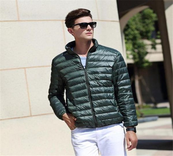 male autumn men039s warm jacket light thin white eiderdown jacket men parka casual outer coat doudoune homme3451669, Black;brown
male autumn men039s warm jacket light thin white eiderdown jacket men parka casual outer coat doudoune homme3451669, Black;brown