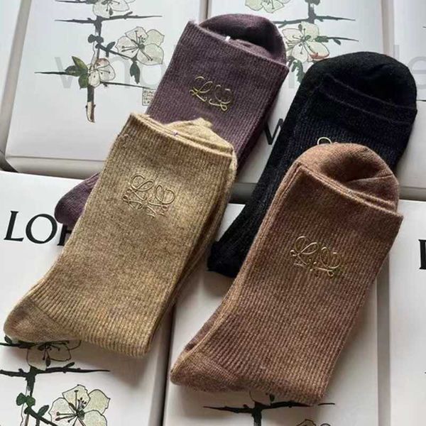socks & hosiery designer stamping cashmere women socks soft and comfortable gold label high-end trendy socks fashionable personalized emboss, Black;white
socks & hosiery designer stamping cashmere women socks soft and comfortable gold label high-end trendy socks fashionable personalized emboss, Black;white