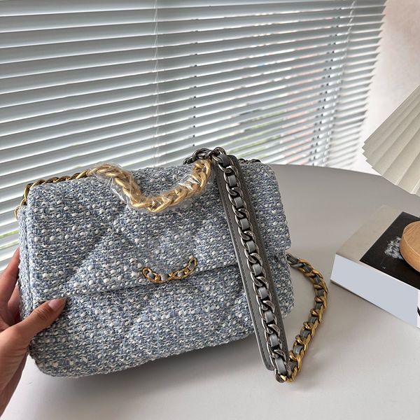 designer women shoulder bag woolen wool chain handle luxury tote matelasse chain crossbody bag flip diamond hardware metal twister coin purs
designer women shoulder bag woolen wool chain handle luxury tote matelasse chain crossbody bag flip diamond hardware metal twister coin purs