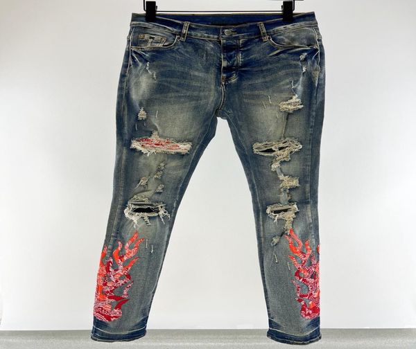 men039s jeans distressed ripped skinny jean mens fired patten leg slim motorcycle moto biker causal mens denim pants hip hop me8436098, Blue
men039s jeans distressed ripped skinny jean mens fired patten leg slim motorcycle moto biker causal mens denim pants hip hop me8436098, Blue
