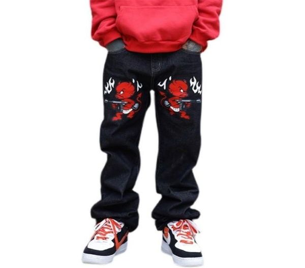 mens jeans mens jeans american street little devil retro y2k niche print black denim hiphop hip hop loose straight fried street tr6421630, Blue
mens jeans mens jeans american street little devil retro y2k niche print black denim hiphop hip hop loose straight fried street tr6421630, Blue