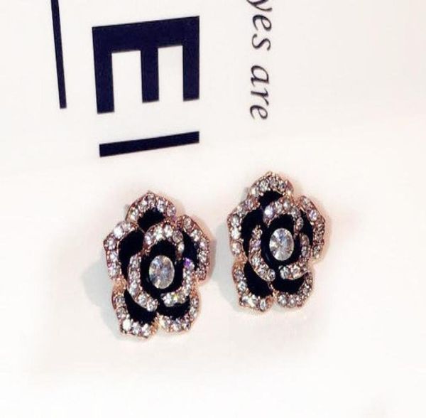 super glittering new fashion luxury classic designer elegant beautiful camellia diamond stud earrings for woman girls6314824, Golden;silver
super glittering new fashion luxury classic designer elegant beautiful camellia diamond stud earrings for woman girls6314824, Golden;silver