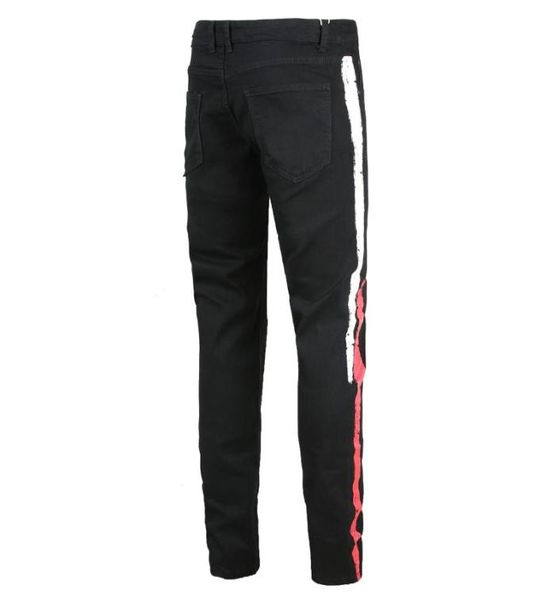 men039s jeans mens spring and autumn casual striped stretch black slim long plus size 28422980116, Blue
men039s jeans mens spring and autumn casual striped stretch black slim long plus size 28422980116, Blue