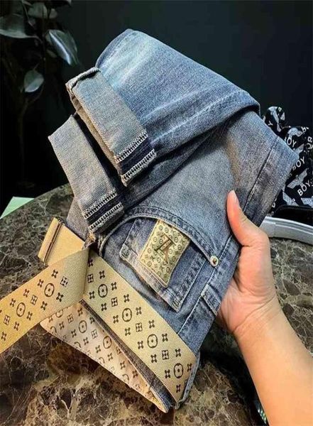 yl ins men039s jeans classic style business casual advanced stretch regular fit denim trousers grey blue hip hop pants male 2104479785
yl ins men039s jeans classic style business casual advanced stretch regular fit denim trousers grey blue hip hop pants male 2104479785