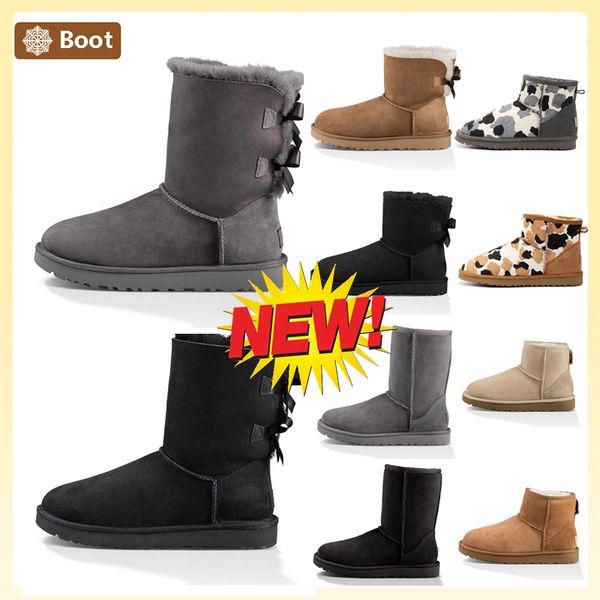2023 autumn winter designer warm snow boots womens half ankle full fur fluffy furry satin usa ugglies wgg australia, Black
2023 autumn winter designer warm snow boots womens half ankle full fur fluffy furry satin usa ugglies wgg australia, Black