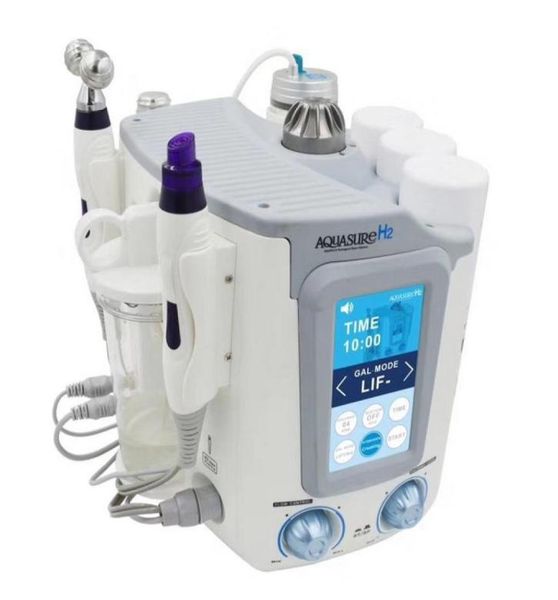 3 in 1 face cleaning aquasure h2 aqua peel hydro facial machine4641888, Black;white
3 in 1 face cleaning aquasure h2 aqua peel hydro facial machine4641888, Black;white