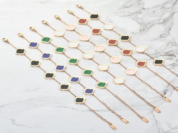 7 colors fashion designer clover bracelet lucky love bracelets expend glory riches fashions design women wedding party bangles1527959, Golden;silver
7 colors fashion designer clover bracelet lucky love bracelets expend glory riches fashions design women wedding party bangles1527959, Golden;silver