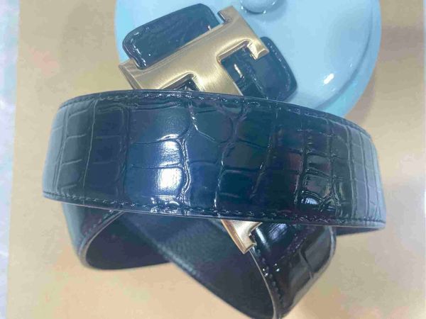 2023 belt for women fashion h buckle genuine leather belt width 38mm highly quality designer brilliant colorful coating men women h belts 3n, Black;green
2023 belt for women fashion h buckle genuine leather belt width 38mm highly quality designer brilliant colorful coating men women h belts 3n, Black;green