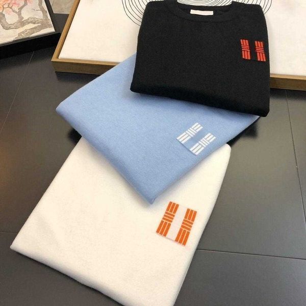 autumn winter warm sweater designer knitted sweater contrast color jacquard letter knitwear mens round neck pullover long-sleeved top, White;black
autumn winter warm sweater designer knitted sweater contrast color jacquard letter knitwear mens round neck pullover long-sleeved top, White;black