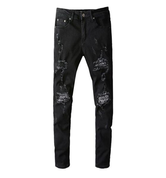 2021 mens designer jeans distressed ripped biker slim fit motorcycle denim for men s fashion jean mans pants pour homm2044055, Blue
2021 mens designer jeans distressed ripped biker slim fit motorcycle denim for men s fashion jean mans pants pour homm2044055, Blue