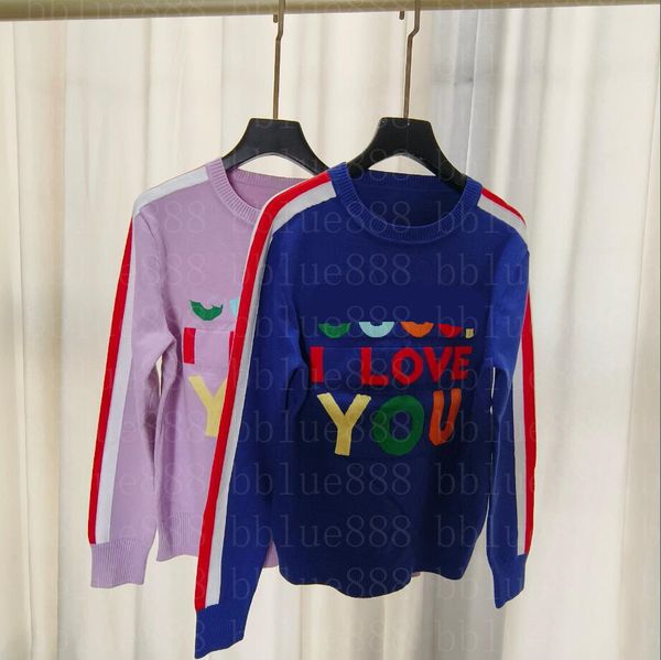 24 women's sweater colorful letter age reducing versatile sweater 820, White;black
24 women's sweater colorful letter age reducing versatile sweater 820, White;black