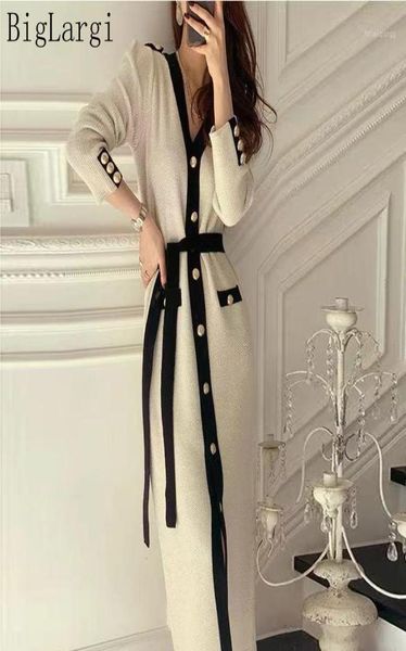 women039s jackets spring autumn women vneck korean knitted long cardigan sweater woman casual kardigans jumpers ladies arrival9646455, Black;brown
women039s jackets spring autumn women vneck korean knitted long cardigan sweater woman casual kardigans jumpers ladies arrival9646455, Black;brown